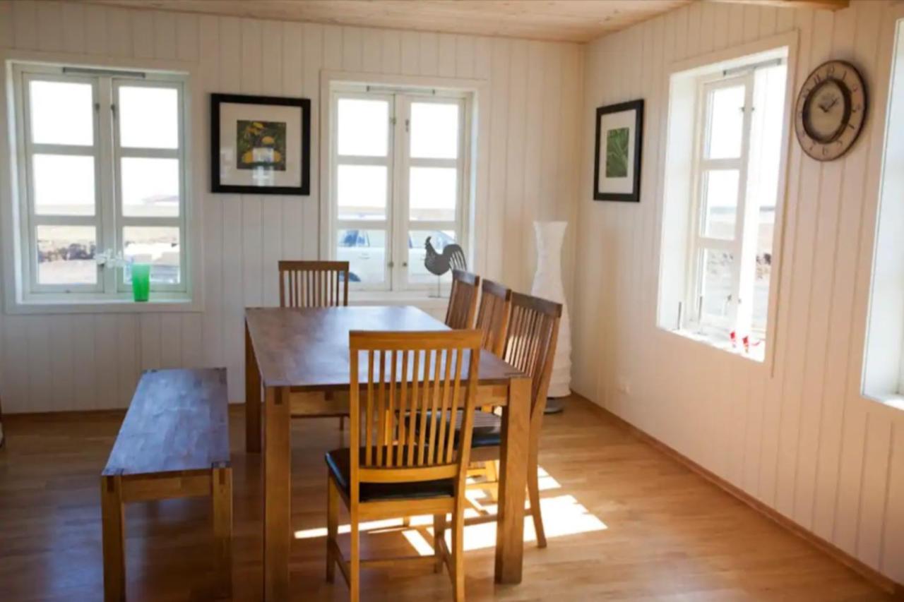Day Dream Hellnar Vila Snæfellsbær Exterior foto