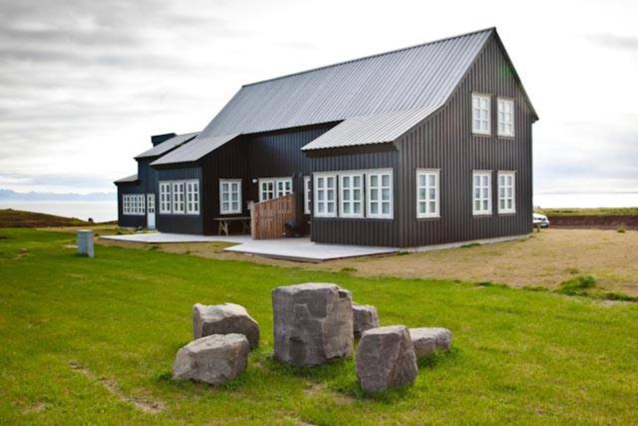 Day Dream Hellnar Vila Snæfellsbær Exterior foto